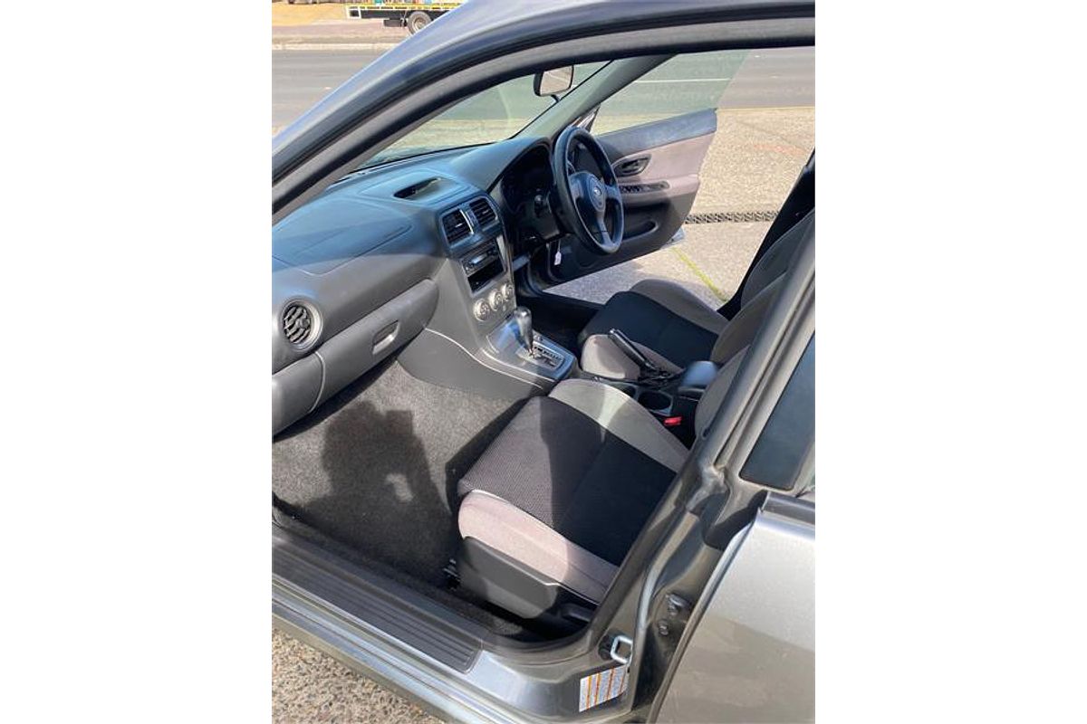 2006 Subaru IMPREZA 2.0R (AWD) MY06