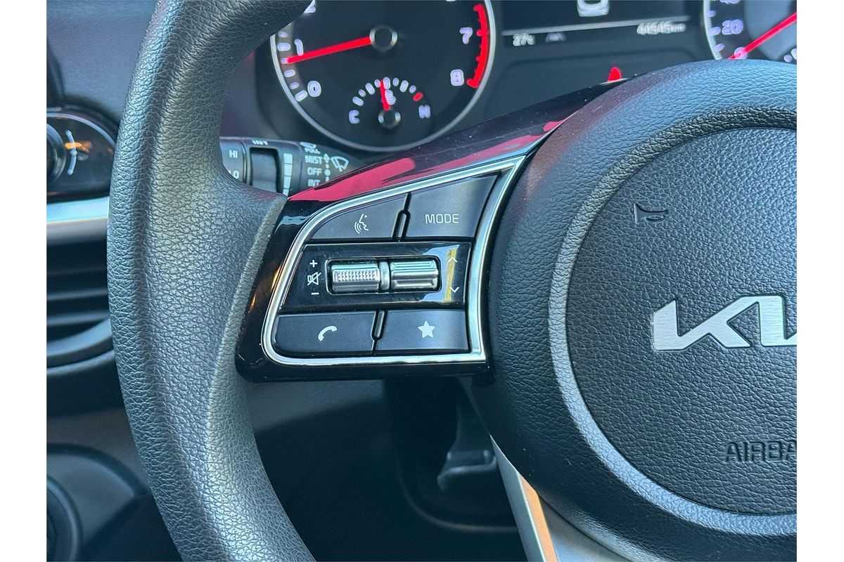 2022 Kia CERATO S BD MY22