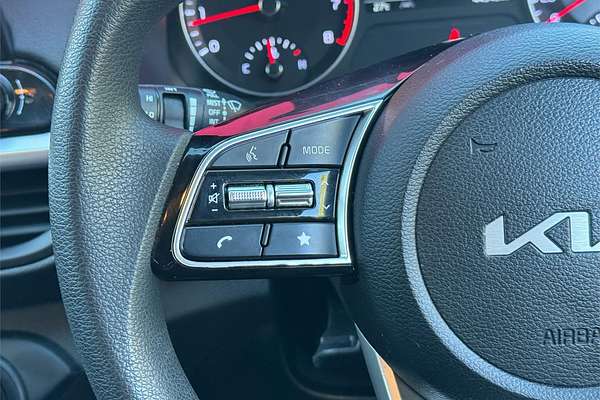 2022 Kia CERATO S BD MY22