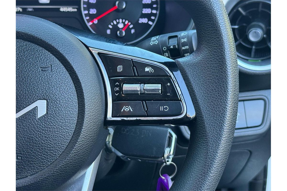 2022 Kia CERATO S BD MY22