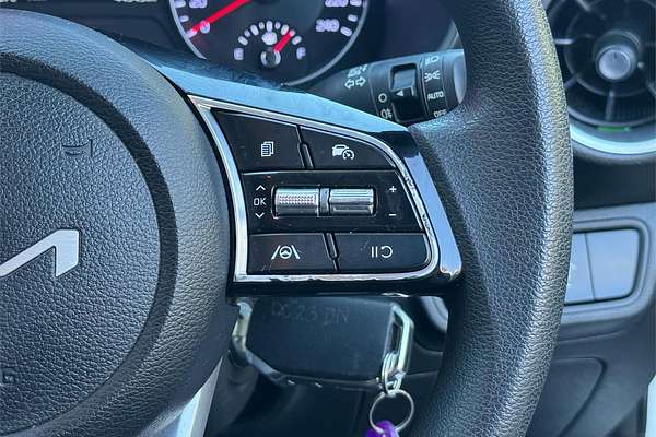 2022 Kia CERATO S BD MY22