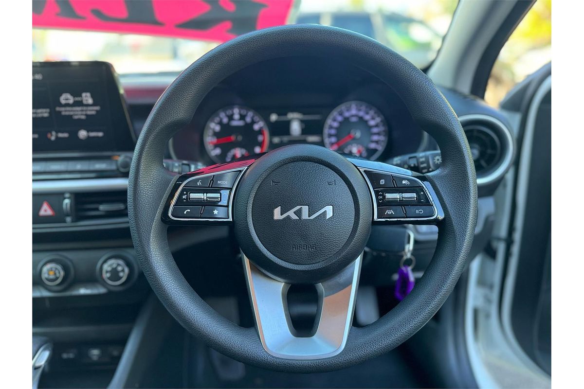 2022 Kia CERATO S BD MY22