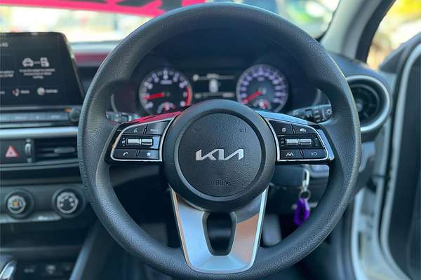 2022 Kia CERATO S BD MY22