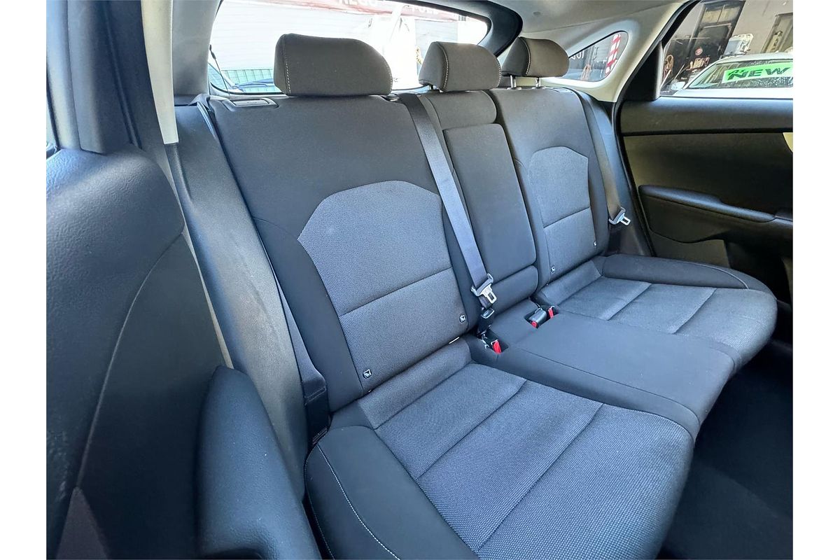 2022 Kia CERATO S BD MY22