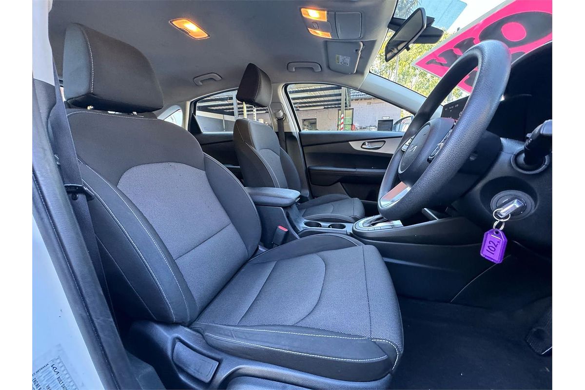 2022 Kia CERATO S BD MY22