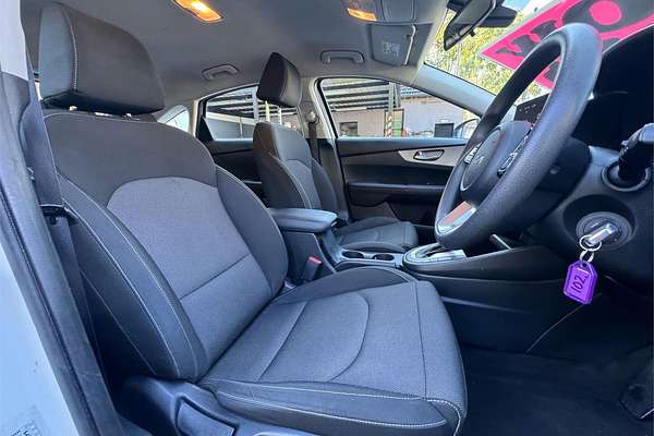 2022 Kia CERATO S BD MY22