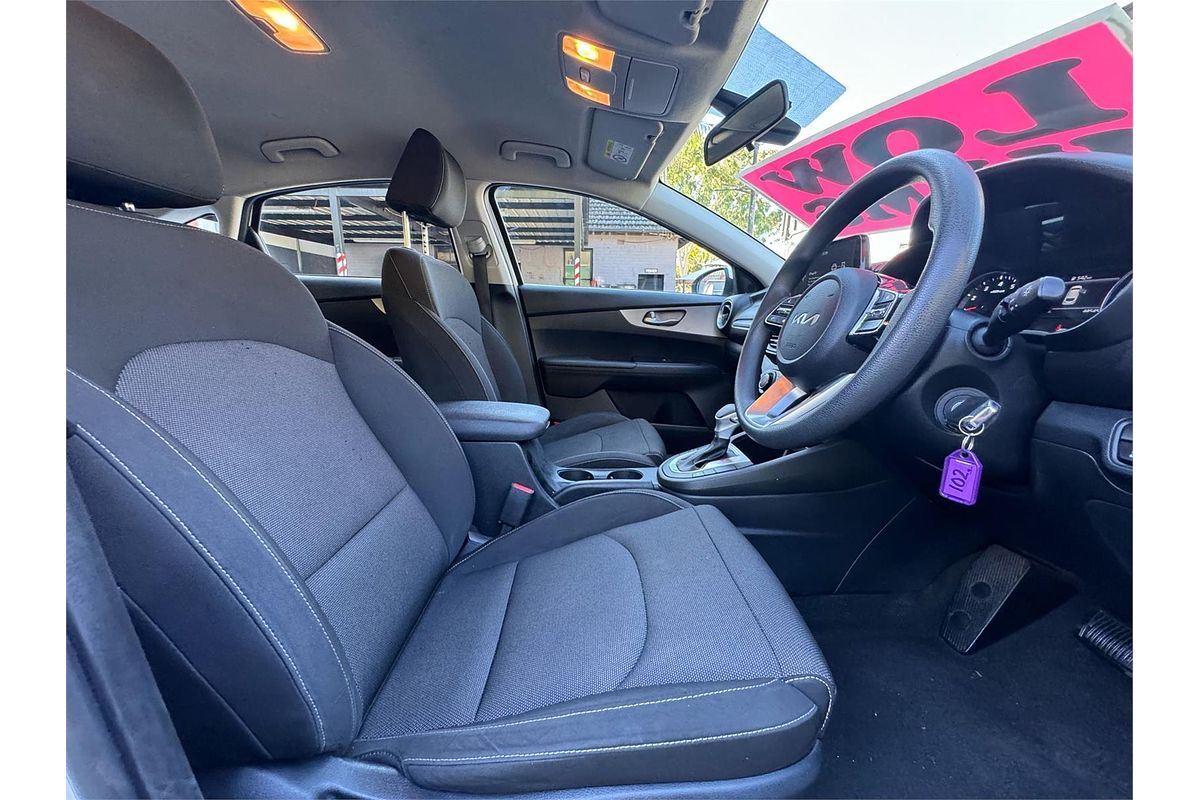 2022 Kia CERATO S BD MY22