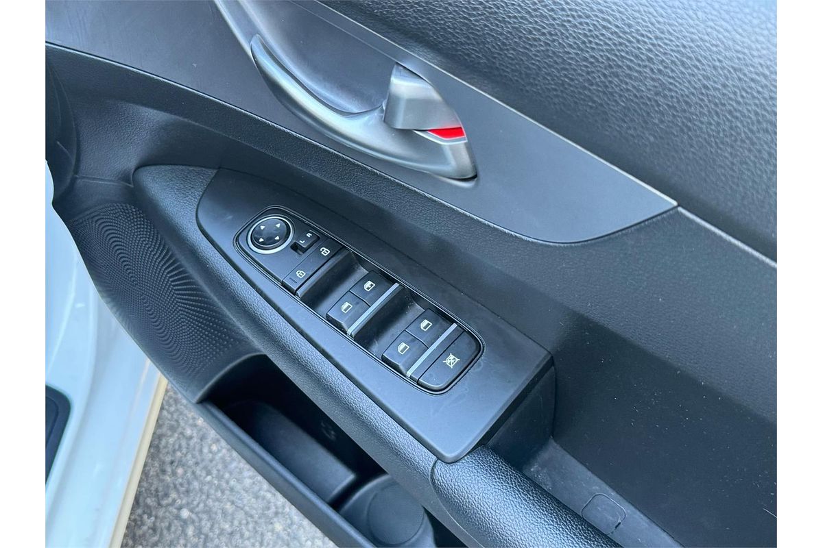 2022 Kia CERATO S BD MY22