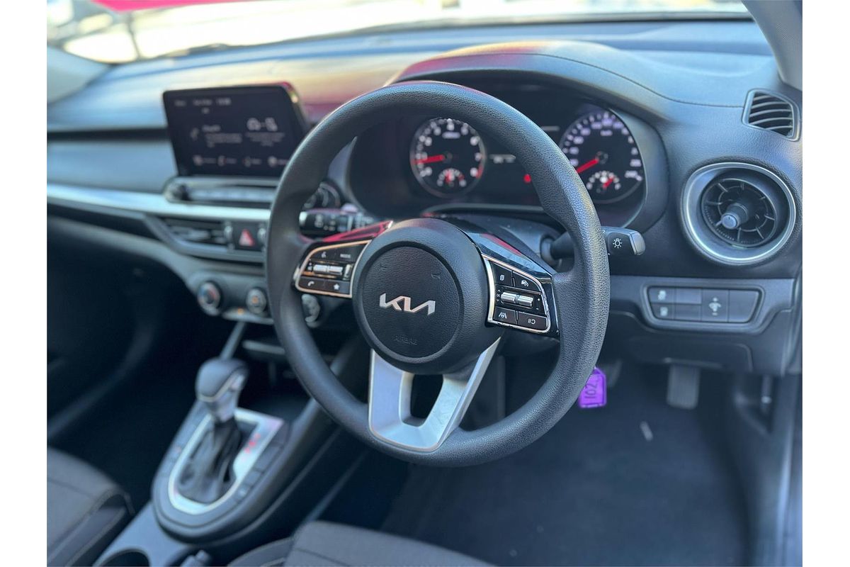 2022 Kia CERATO S BD MY22