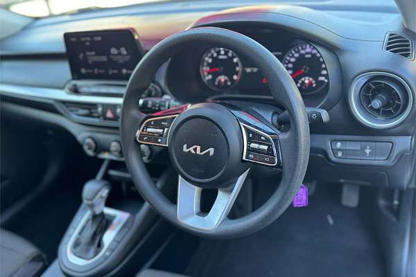 2022 Kia CERATO S BD MY22