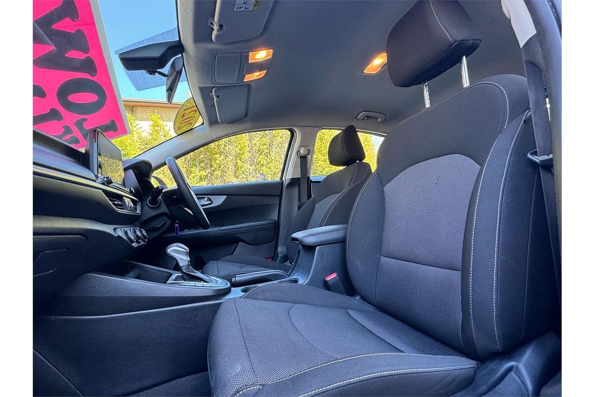 2022 Kia CERATO S BD MY22