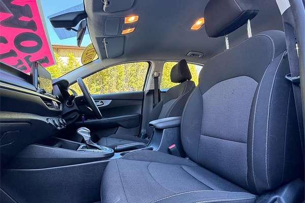 2022 Kia CERATO S BD MY22