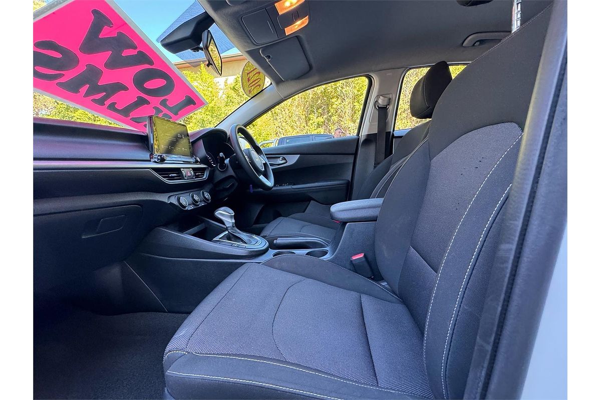 2022 Kia CERATO S BD MY22