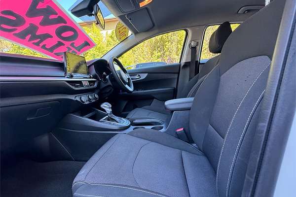 2022 Kia CERATO S BD MY22