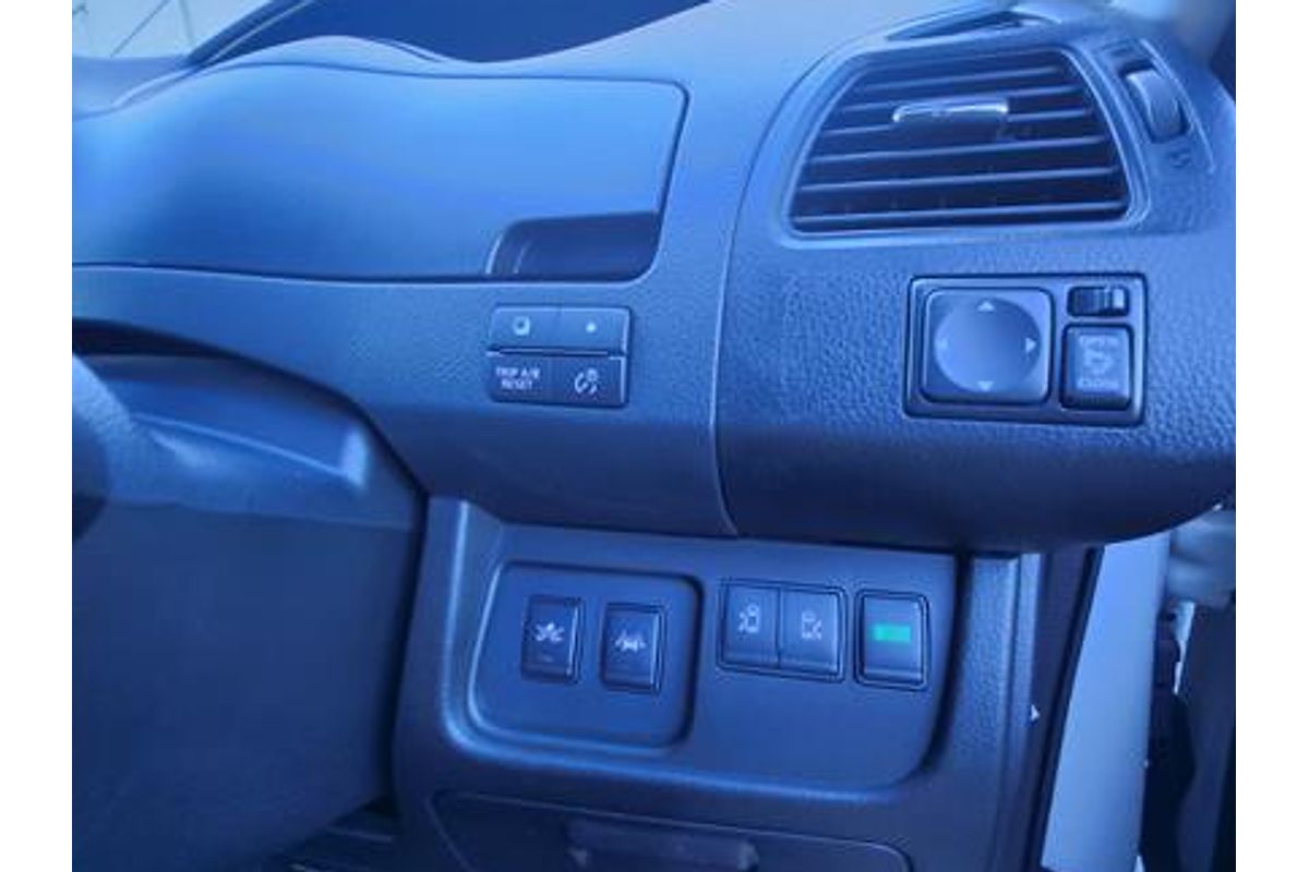 2015 Nissan SERENA HIGHWAY STAR G (HYBRID) C26