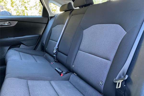 2022 Kia CERATO S BD MY22