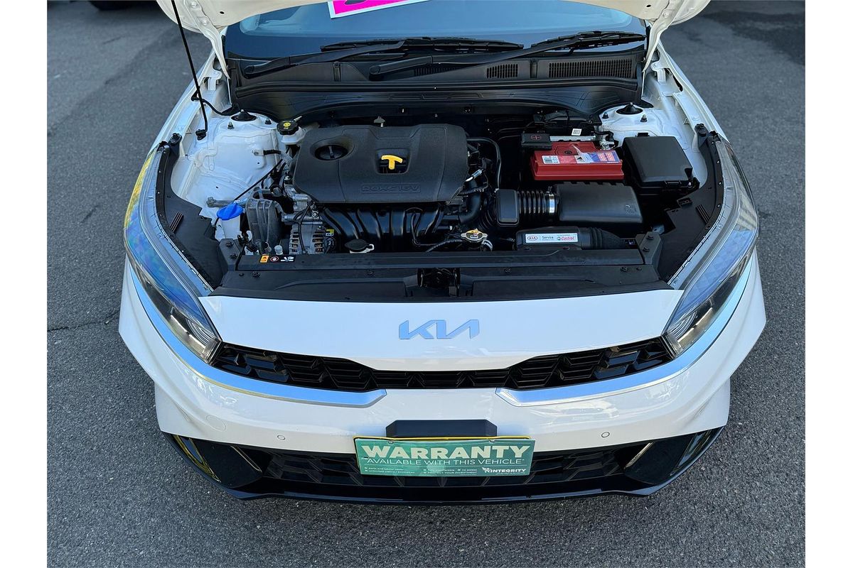 2022 Kia CERATO S BD MY22