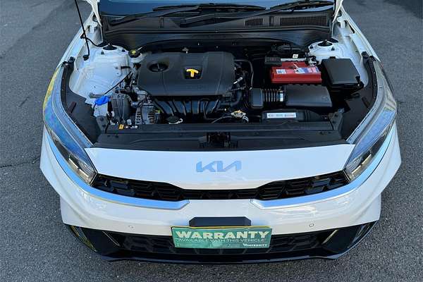 2022 Kia CERATO S BD MY22