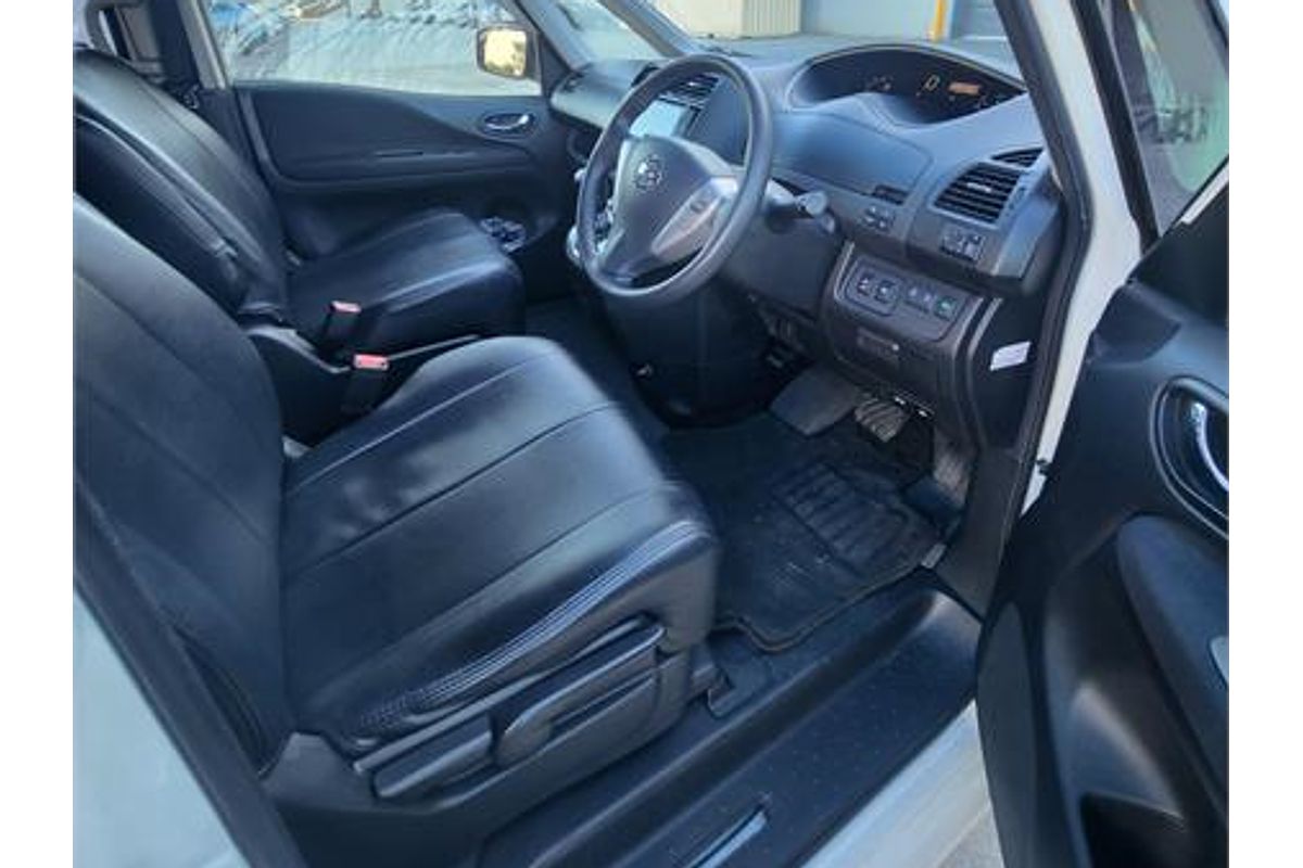 2015 Nissan SERENA HIGHWAY STAR G (HYBRID) C26