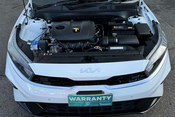 2022 Kia CERATO S BD MY22