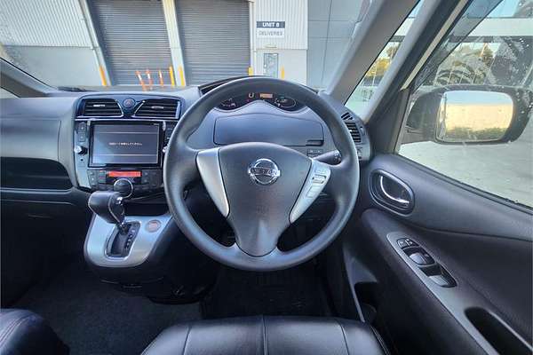 2015 Nissan SERENA HIGHWAY STAR G (HYBRID) C26