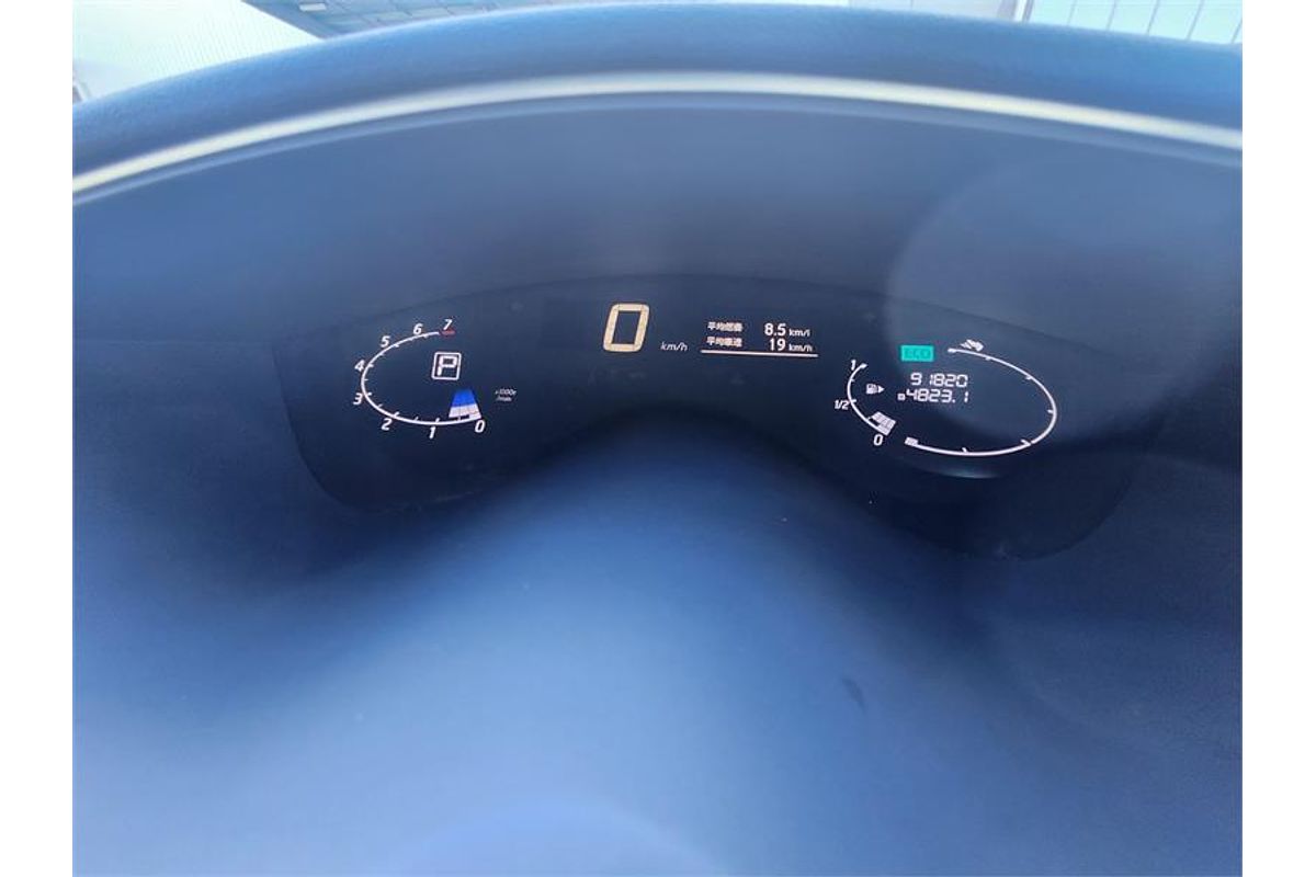 2015 Nissan SERENA HIGHWAY STAR G (HYBRID) C26