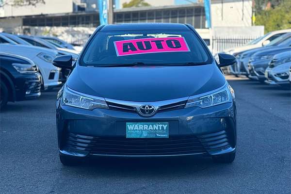 2017 Toyota COROLLA ASCENT ZRE172R