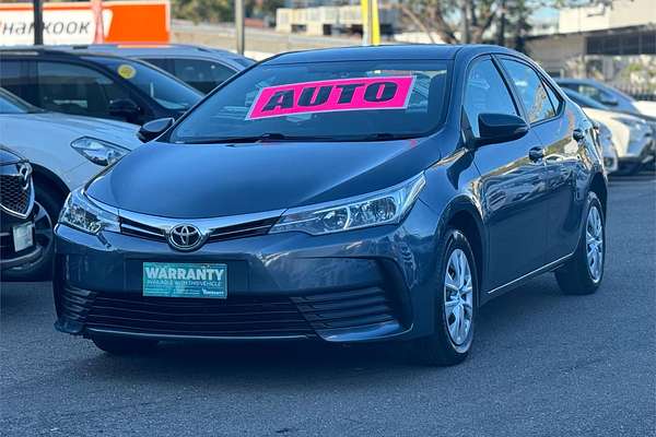 2017 Toyota COROLLA ASCENT ZRE172R