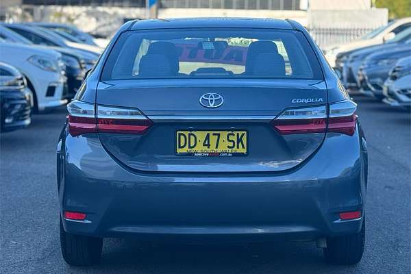 2017 Toyota COROLLA ASCENT ZRE172R