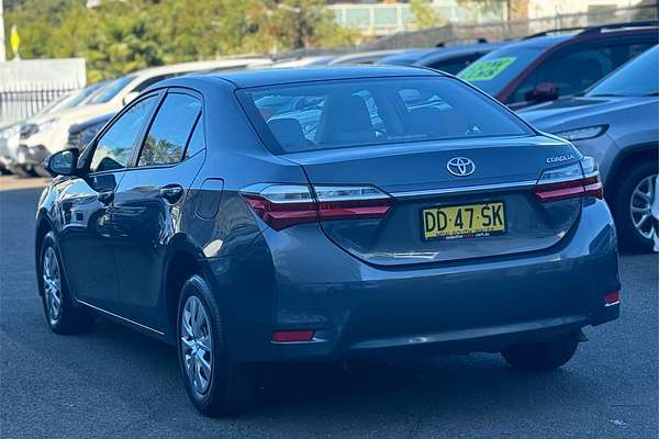 2017 Toyota COROLLA ASCENT ZRE172R