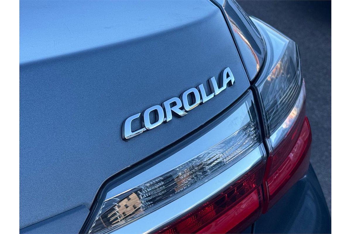 2017 Toyota COROLLA ASCENT ZRE172R