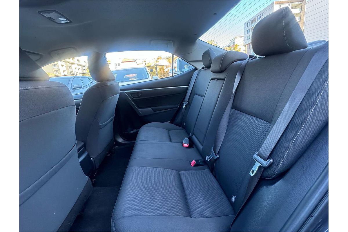 2017 Toyota COROLLA ASCENT ZRE172R