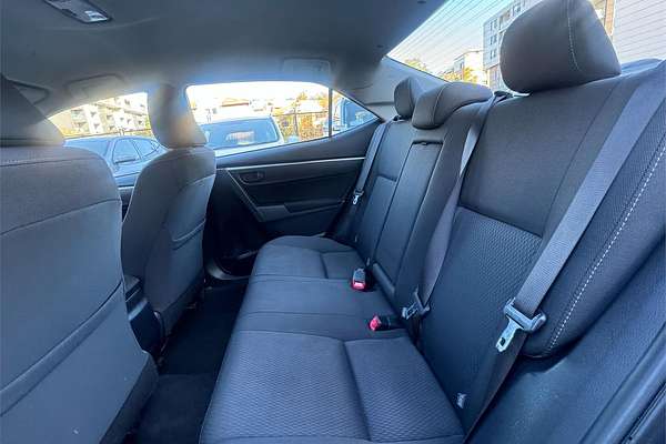 2017 Toyota COROLLA ASCENT ZRE172R