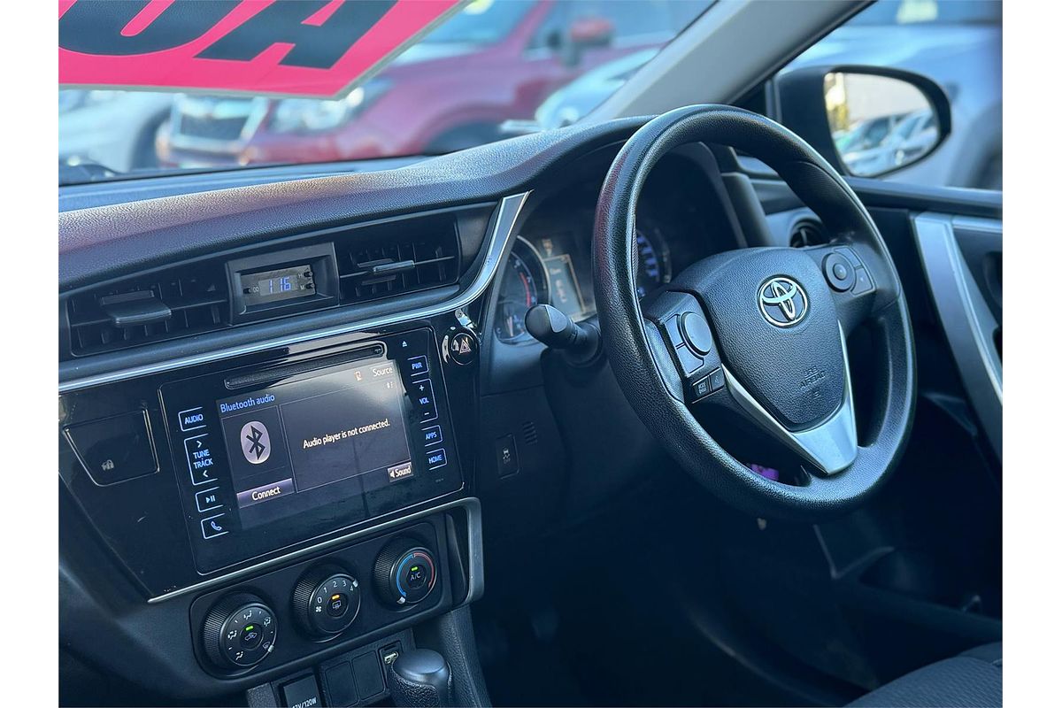 2017 Toyota COROLLA ASCENT ZRE172R