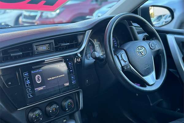 2017 Toyota COROLLA ASCENT ZRE172R