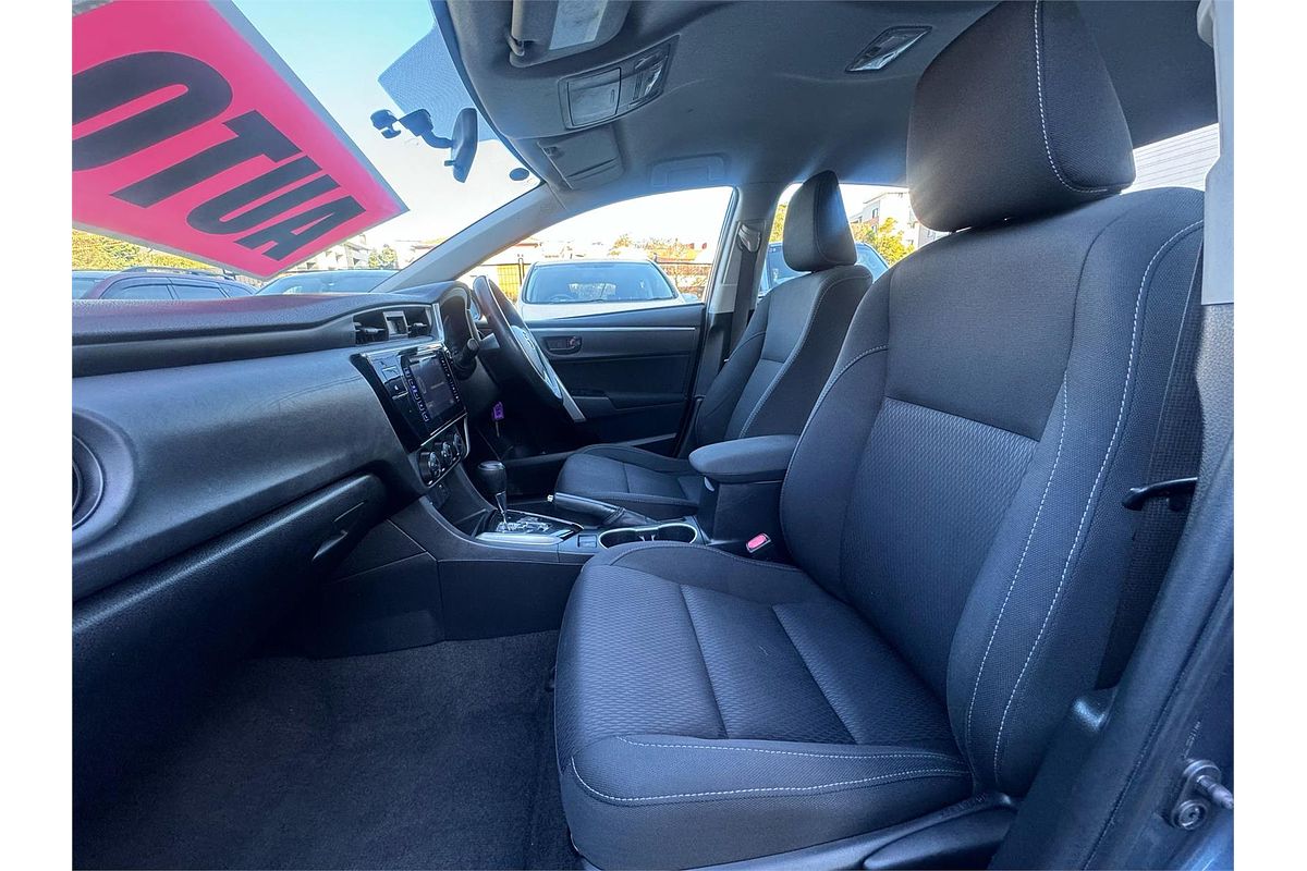2017 Toyota COROLLA ASCENT ZRE172R