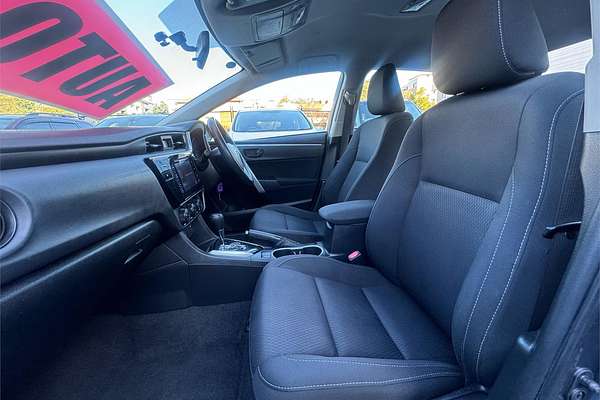 2017 Toyota COROLLA ASCENT ZRE172R