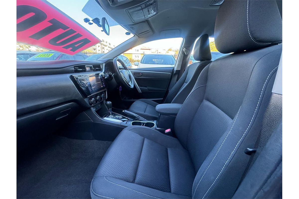 2017 Toyota COROLLA ASCENT ZRE172R
