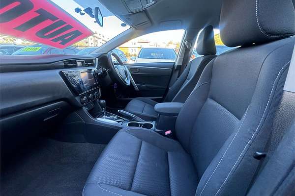 2017 Toyota COROLLA ASCENT ZRE172R