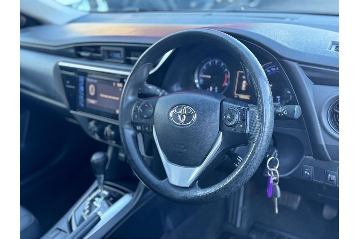 2017 Toyota COROLLA ASCENT ZRE172R