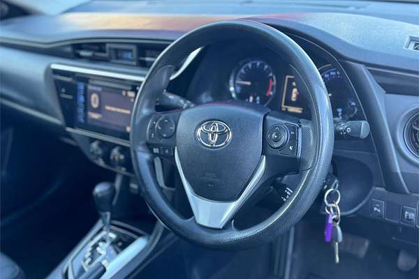 2017 Toyota COROLLA ASCENT ZRE172R