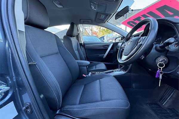 2017 Toyota COROLLA ASCENT ZRE172R