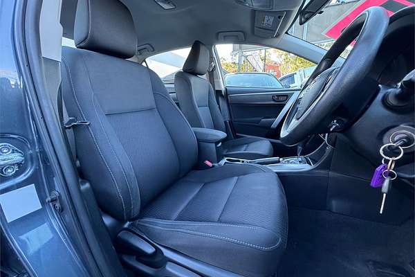 2017 Toyota COROLLA ASCENT ZRE172R