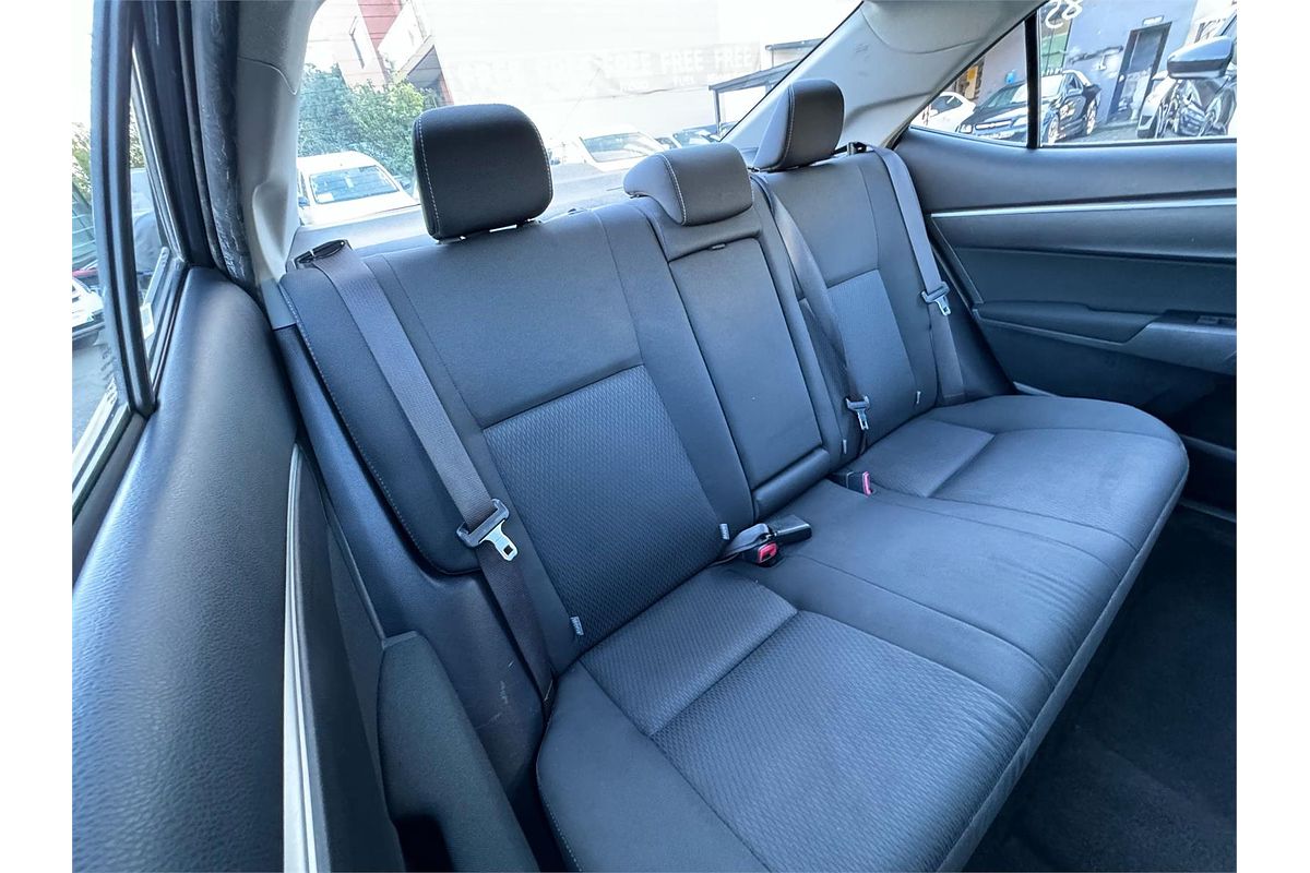 2017 Toyota COROLLA ASCENT ZRE172R