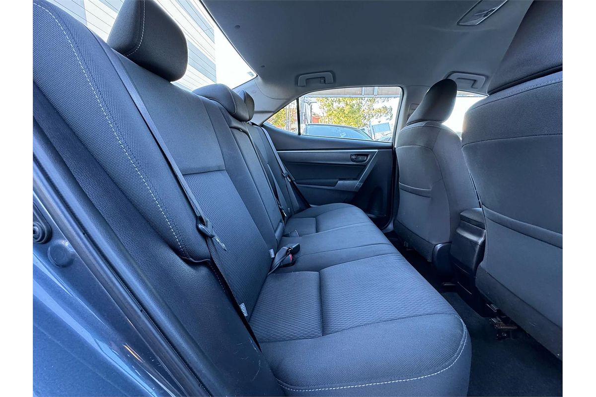 2017 Toyota COROLLA ASCENT ZRE172R