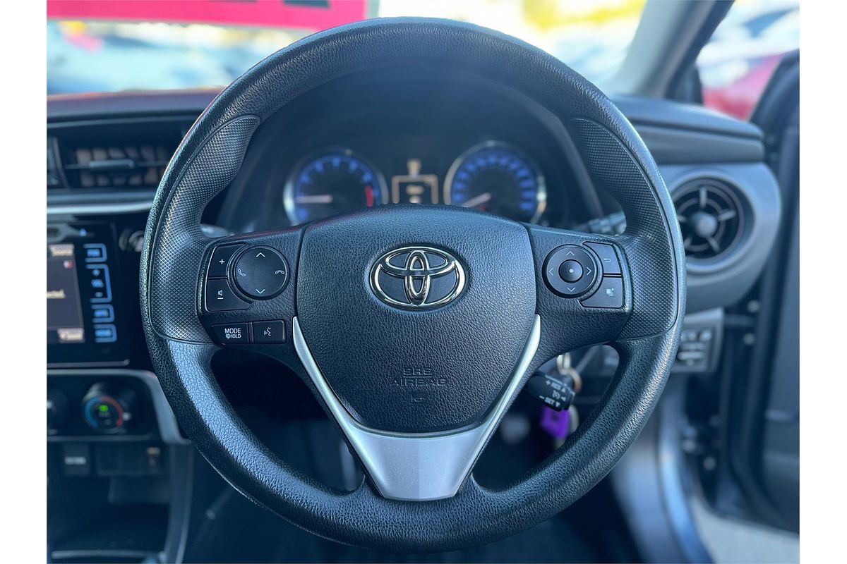 2017 Toyota COROLLA ASCENT ZRE172R