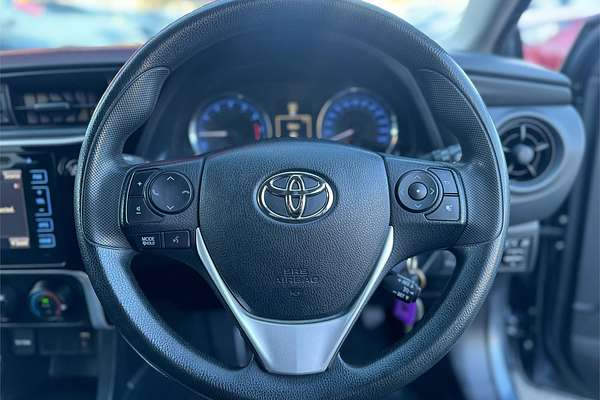 2017 Toyota COROLLA ASCENT ZRE172R