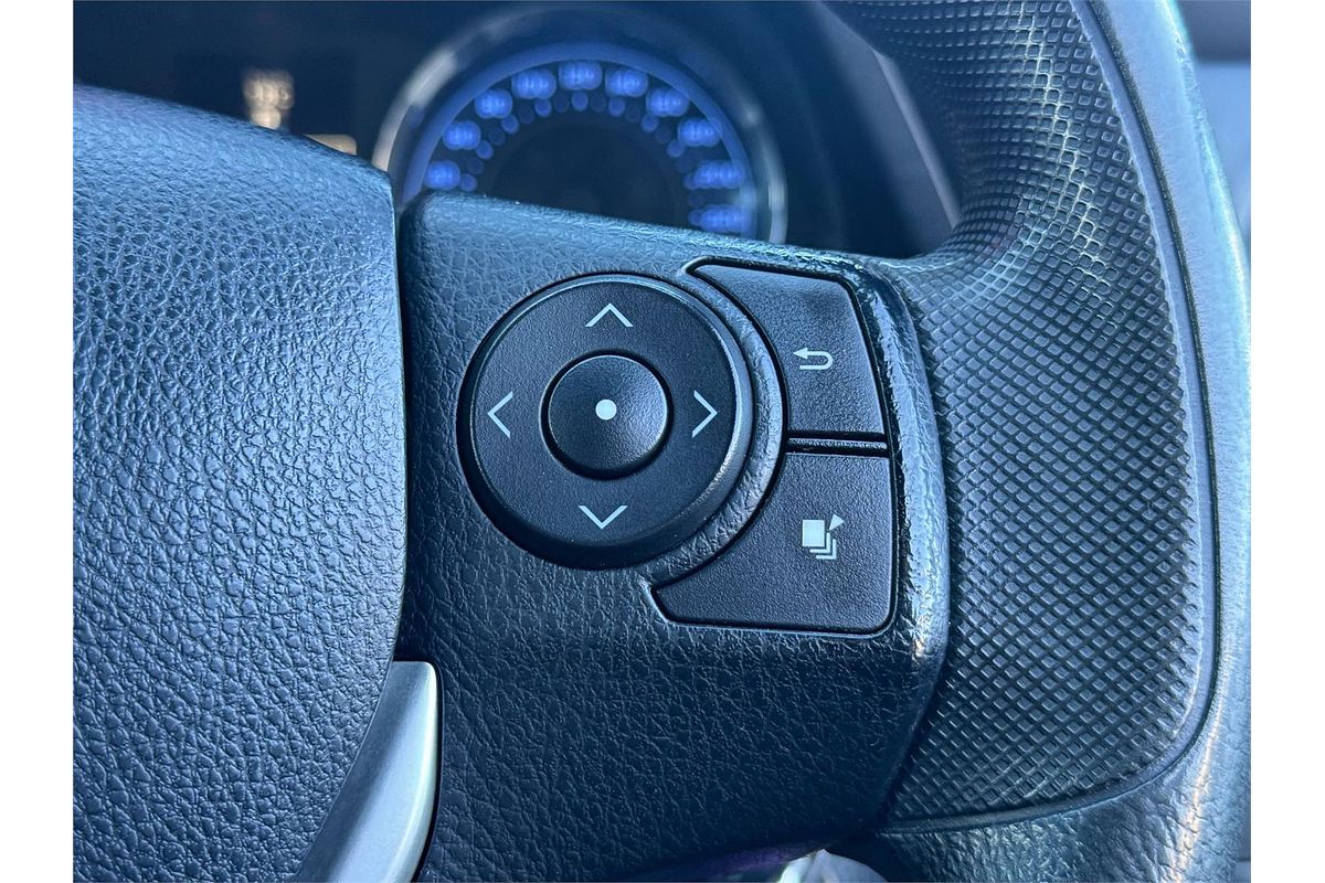 2017 Toyota COROLLA ASCENT ZRE172R