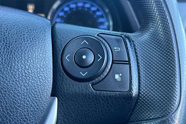 2017 Toyota COROLLA ASCENT ZRE172R