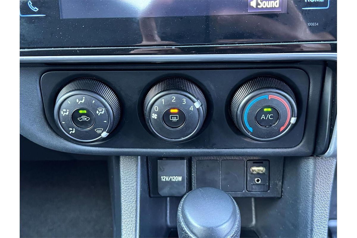 2017 Toyota COROLLA ASCENT ZRE172R